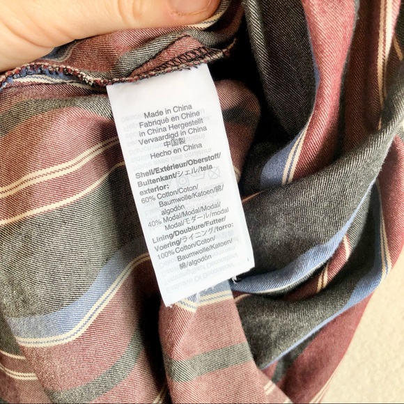 Madewell Embroidered Babydoll Cami Dress, XS - Picture 8 of 11